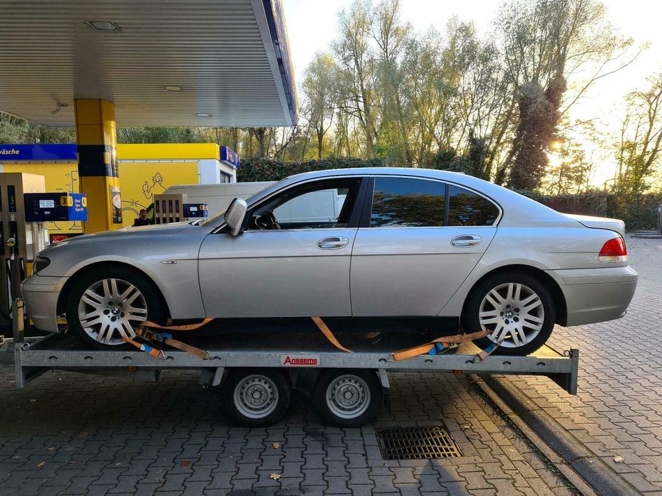 BMW 7ER 745i E65 TITANSILBER SCHLACHTFEST ERSATZTEILE TEILE 333PS in  Osterholz - Tenever | Ersatz- & Reparaturteile | eBay Kleinanzeigen ist  jetzt Kleinanzeigen