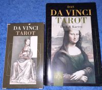 Tarot Decks, (da Vinci, Wildwood, Convos, Indivino, Haindl u.a.) Bochum - Bochum-Ost Vorschau