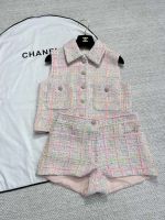 Chanel tweed set emsemble hosen and weste Berlin - Mitte Vorschau
