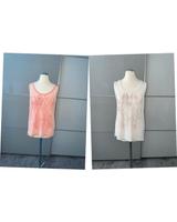 Only Tops Shirts Rosa & Weiß M 38 Berlin - Charlottenburg Vorschau