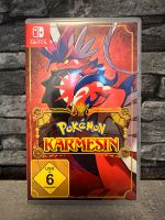 Pokémon Karmesin - Nintendo Switch Spiel Hessen - Kassel Vorschau