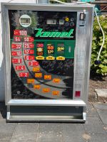 Merkur Komet grün zu verkaufen - Spielautomat - Geldspielautomat Nordrhein-Westfalen - Gronau (Westfalen) Vorschau