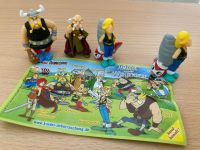 Überraschungsei-Figuren Ü-Ei Asterix und die Wikinger Kinder Baden-Württemberg - Waldkirch Vorschau