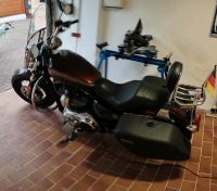 Harley Davidson C Sportster Custom Hessen - Obertshausen Vorschau