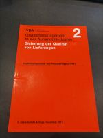 VDA Produktionsprozess- und Produktfreigabe Baden-Württemberg - Großrinderfeld Vorschau