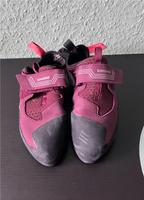 Boulder / Kletter Schuhe, simond Bordeaux rot 39,5 Nordrhein-Westfalen - Wesel Vorschau