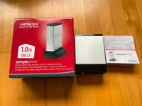 HITACHI 1.0TB  USB 2.0 Festplatte Nordrhein-Westfalen - Bornheim Vorschau