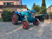 Traktor Schlepper zu verkaufen Hanomag Mülheim - Köln Dünnwald Vorschau