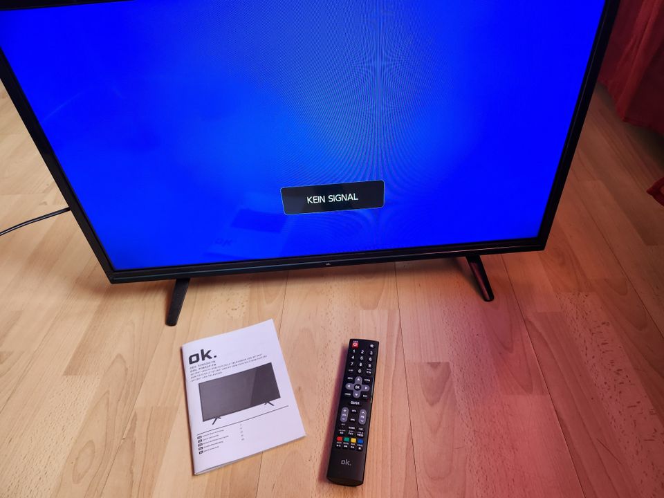 32 Zoll Fernseher von OK TOP Zustand in Hagen