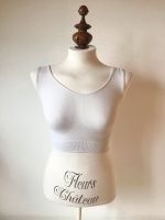 Sommer Bustier weiß bequem seamless BH L Bayern - Ustersbach Vorschau