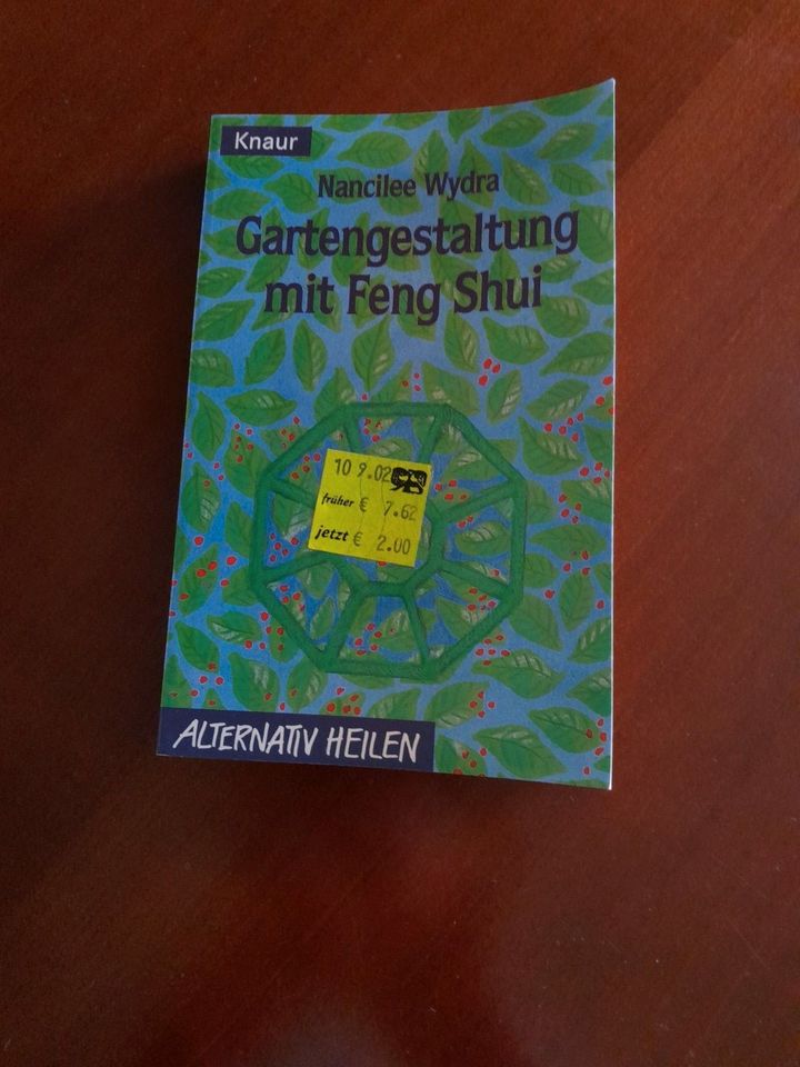 10 Bücher über Feng Shui in Hamm