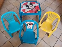 Kindertisch mit Stühle, Micky Maus Bayern - Buxheim Vorschau