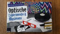 Optische Experimente&Illusionen-Die große Abenteuer-Box-unbenutzt Baden-Württemberg - Karlsruhe Vorschau