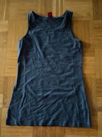 S.OLIVER Mädchen Tanktop aus Jersey, dark grey, Gr. L (164) Baden-Württemberg - Böhmenkirch Vorschau