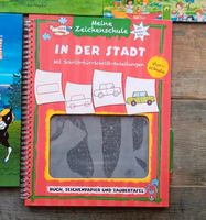 Kinderbuch, Zeichenschule in der Stadt, zeichnen lernen Brandenburg - Seddiner See Vorschau