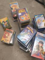 VHS Kassetten 70Vers.Märchen+22 Andere Nordrhein-Westfalen - Krefeld Vorschau