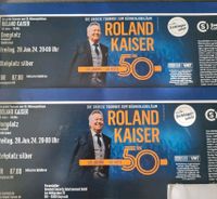 Tickets Roland Kaiser Konzert Erfurt! Ausverkauft! Münster (Westfalen) - Sprakel Vorschau
