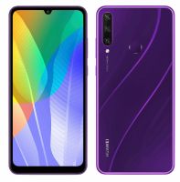 HUAWEI Y6p in Purple Handy Dummy Attrappe - Requisit, Deko Baden-Württemberg - Sigmaringen Vorschau