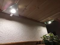 3 Stk. Aufbauspot  12V LED Leuchtmittel mit Trafo Baden-Württemberg - Maulbronn Vorschau