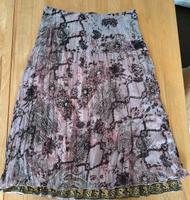 Rock/Sommerrock lila/rosa Gr. 38 Bayern - Irsee Vorschau