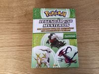 Buch Pokémon ,,Legendär und Mysteriös‘‘ Bayern - Pfarrkirchen Vorschau