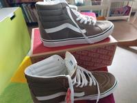 Vans Sk8 High Schuhe 42 neu und ungetragen Hessen - Groß-Bieberau Vorschau