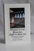 Beweise, dass es böse ist - Brunettis 13. Fall - Donna Leon Bayern - Regenstauf Vorschau