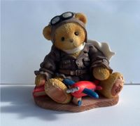 Cherished Teddies Lance Pilot Flugzeug Hessen - Seeheim-Jugenheim Vorschau