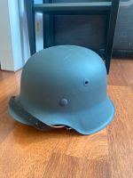 Stahlhelm M42 ckl64 Wehrmacht Militaria wk2 2wk reenactment Nordrhein-Westfalen - Euskirchen Vorschau