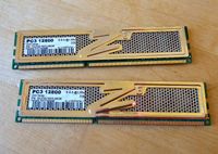 4GB 2x2GB Arbeitsspeicher DDR3 RAM SO-DIMM 240-pin 1600MHz Kit Berlin - Schöneberg Vorschau