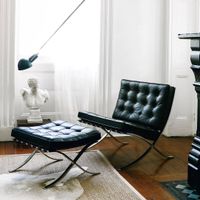 Ankauf | Barcelona Chair | Knoll | Ludwig Mies Van der Rohe Düsseldorf - Bilk Vorschau