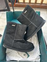 Emu Australia Stiefel Schuhe Größe 37  schwarz mit Karton wie Neu Bayern - Peißenberg Vorschau