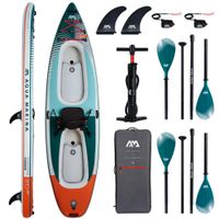 Aqua Marina Cascade 13.2 Tandem SUP-Kayak Hybrid SET (3003100) Bayern - Eching (Niederbay) Vorschau