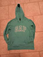 Hoodie, GAP, Größe M, türkis, sehr guter Zustand Niedersachsen - Friesoythe Vorschau