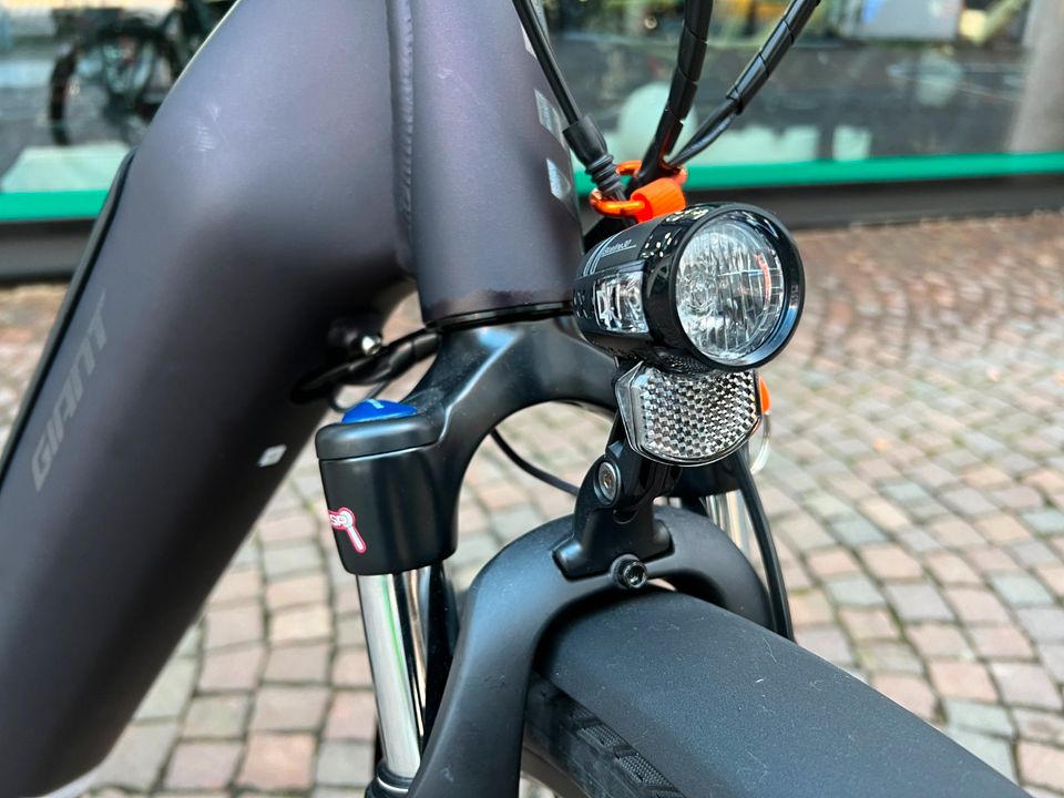 %-830€% Giant DailyTour E+3 Wave 500Wh 2022er E-Bike *AUF LAGER* in Gießen