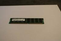 Micron  256MB DDR 400 CL3 Memory RAM PC3200U-30331-Z Bayern - Olching Vorschau