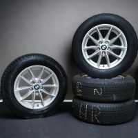 BMW 3er G20 G21 Winterräder V-Speiche 774, Continental 205/60R16 Bayern - Geisenhausen Vorschau