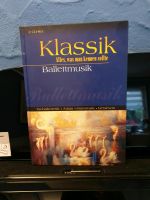 Klassik Ballett Musik CD Hörbuch Buch Tschaikowsky Neu Original Baden-Württemberg - Waldachtal Vorschau