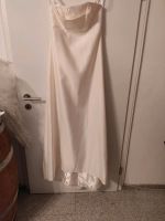 Brautkleid schlicht von Lampert creme 34 Nordrhein-Westfalen - Datteln Vorschau