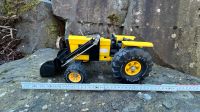Tonka Blechspielzeug Traktor, gelb, mit Frontlader Nordrhein-Westfalen - Freudenberg Vorschau