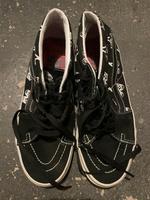 Vans Skull Totenkopf 39 Schwarz Köln - Nippes Vorschau