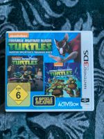 Turtles Master Splinter‘s Training Pack 3DS Bad Doberan - Landkreis - Bad Doberan Vorschau