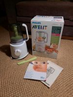 Philips Avent Dampfgarer Mixer Babybrei Babynahrung Beikost Baby Mecklenburg-Vorpommern - Bad Kleinen Vorschau