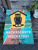 Altes Plakat aus DDR Zeiten vom Mai 1961 Thüringen - Erfurt Vorschau