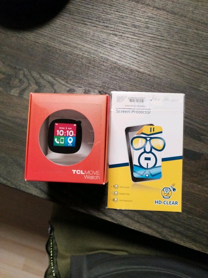 TCL Move Watch- Kinder SmartWatch in Worms