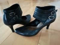 Gabor Spangenpumps, echtes Leder, Pumps Gr.6,5, schwarz, Tausch Bayern - Burkardroth Vorschau