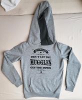 Harry Potter Kapuzenpulli Hoodie "Hogwarts Muggles" Pullover Baden-Württemberg - Ulm Vorschau