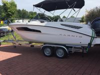 Karnic SL 602 Sundeck Yamaha F175 inkl Trailer Niedersachsen - Gifhorn Vorschau