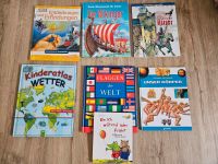 Kinder Bücher Ritter Wikinger Weltatlas Erfindunge Flagen Körper Bielefeld - Bielefeld (Innenstadt) Vorschau