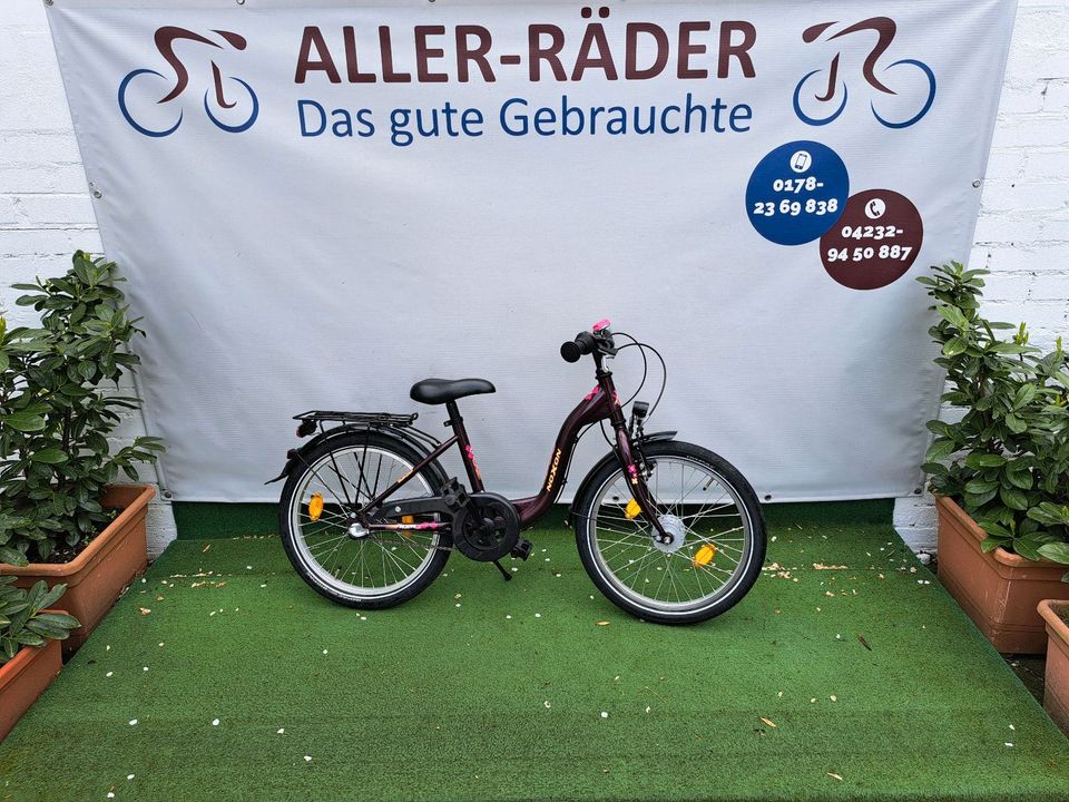 20 Zoll Kinderrad  NOXON. TOP ZUSTAND in Langwedel